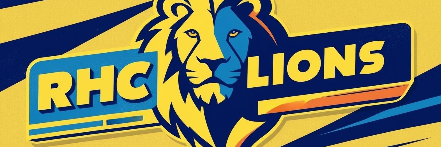 RHC Cricket Club banner