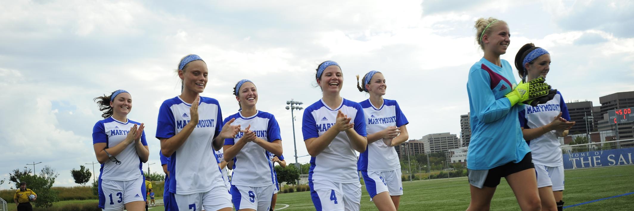 MarymountWSOC's profile banner image