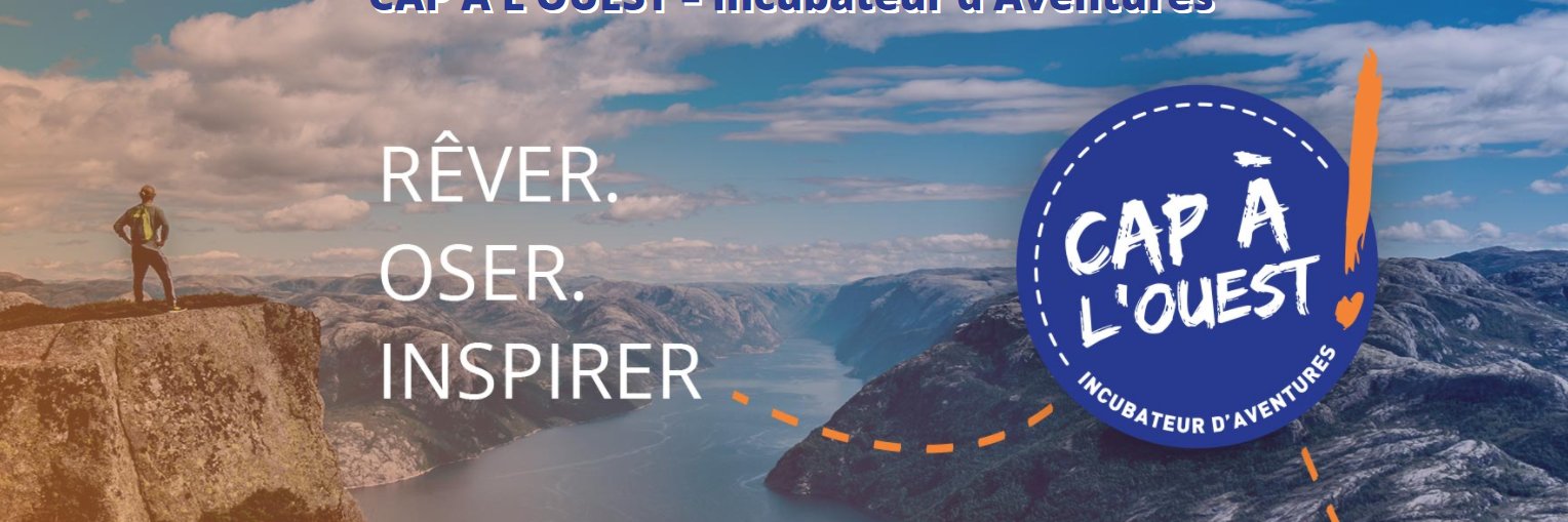CAP à l'OUEST ! | Incubateur d'Aventures banner