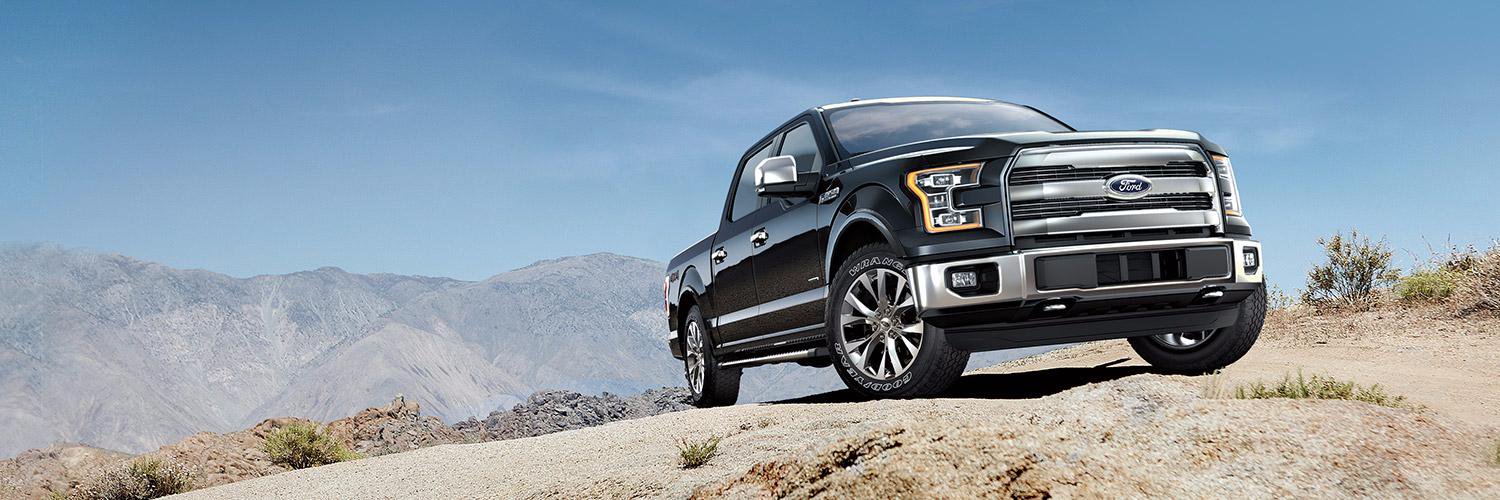 Whiteface Ford banner