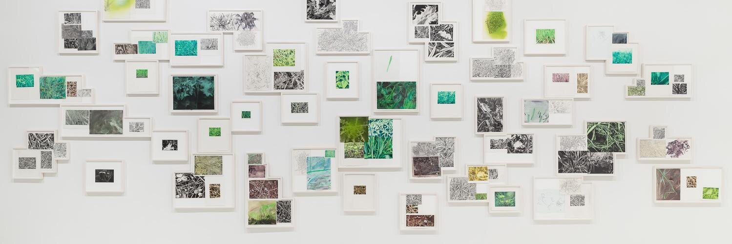 Mixed Greens Gallery banner