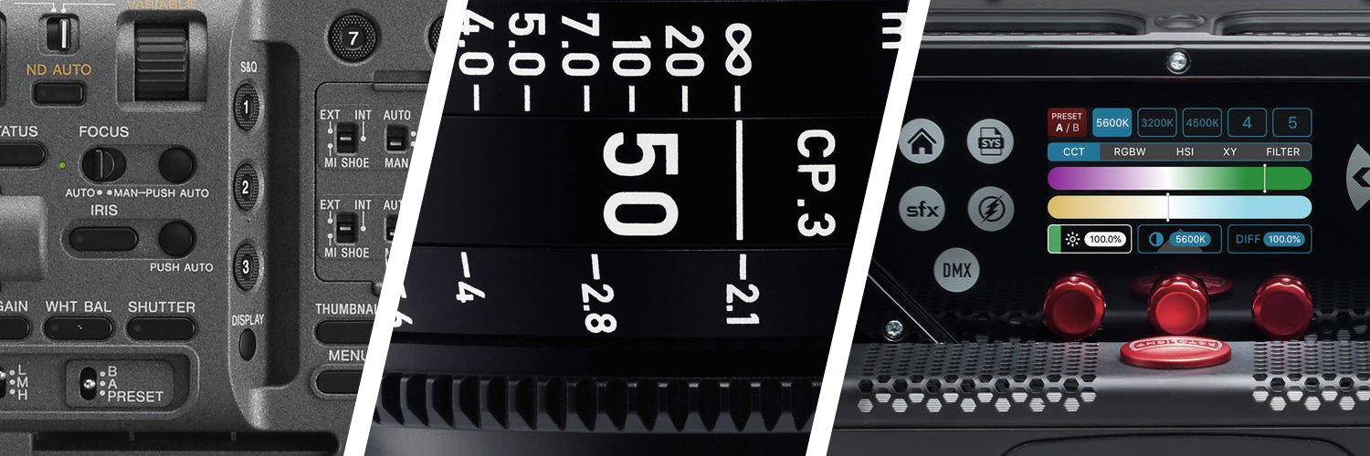 Production Gear banner