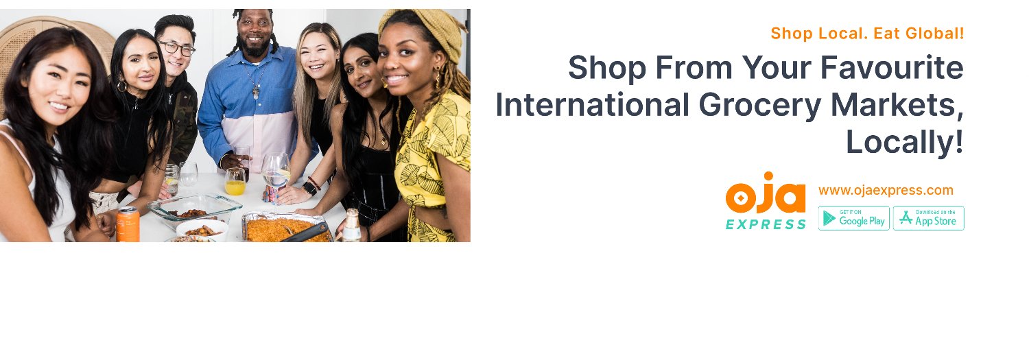 OjaExpress banner