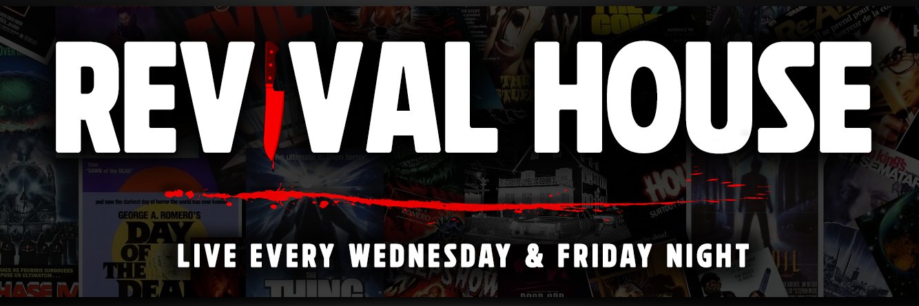 TheRevHouse's profile banner image