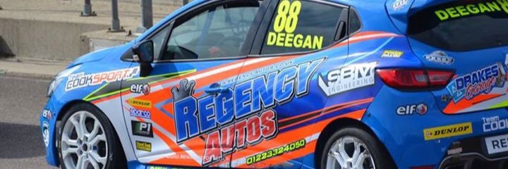 shayne deegan banner