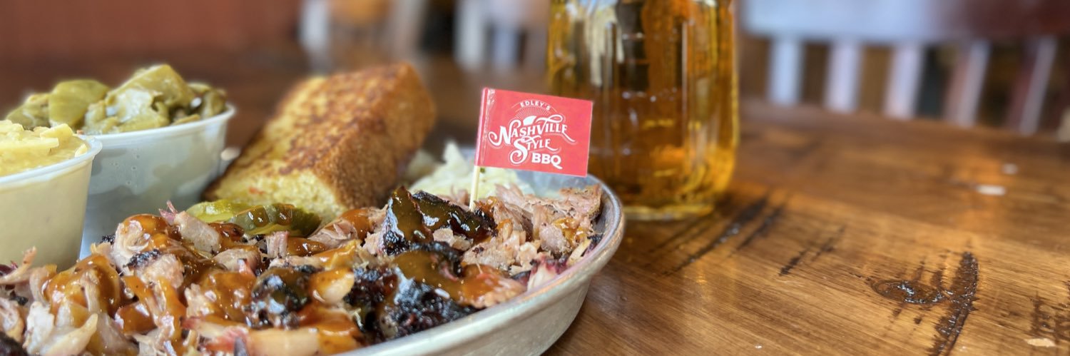 Edley's Bar-B-Que banner