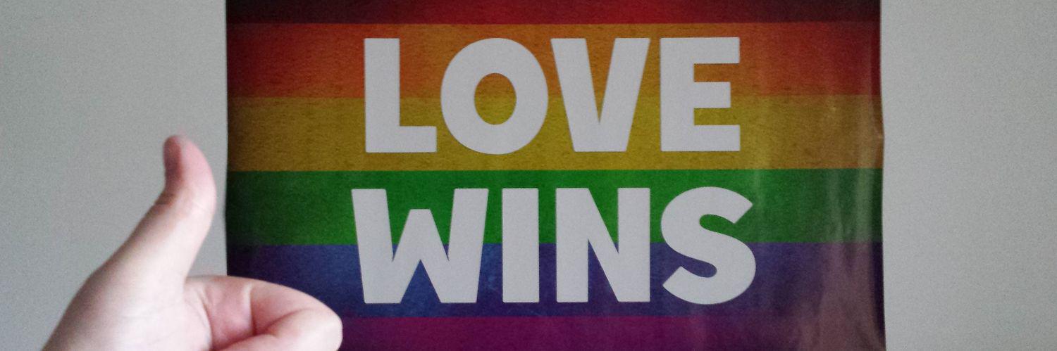 LuvTheySay's profile banner image
