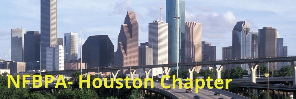 NFBPA Houston banner