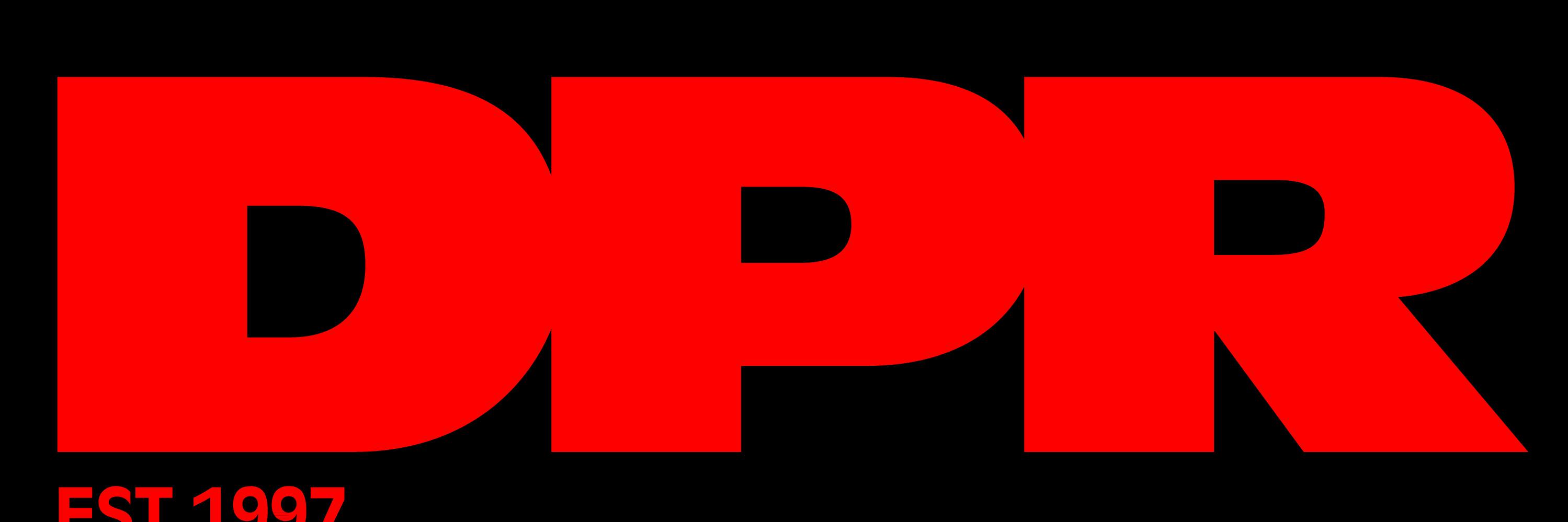 DPR recordings banner