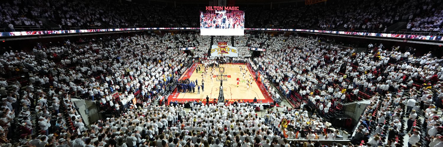 Iowa State Men’s Basketball banner