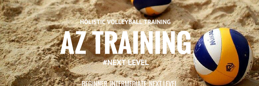 AZTrainingVball's profile banner image