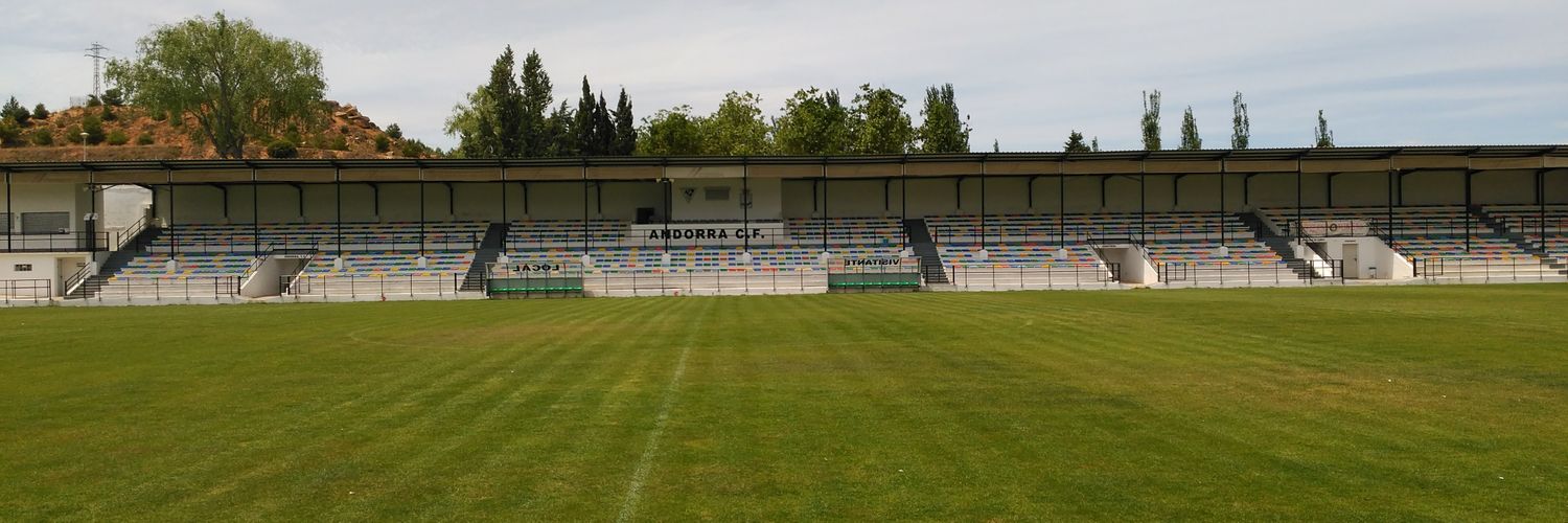 Andorra C.F. banner