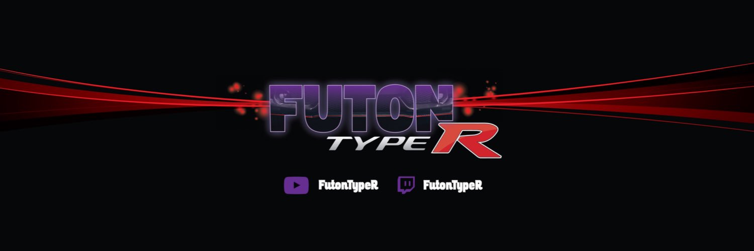 FutonTypeR's profile banner image