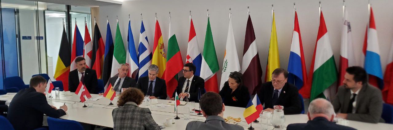 Bobur Bekmurodov - Uzbekistan MP banner