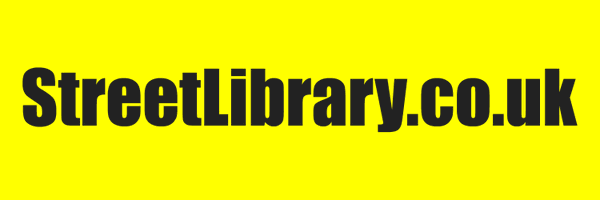 StreetLibraryUK Profile Banner