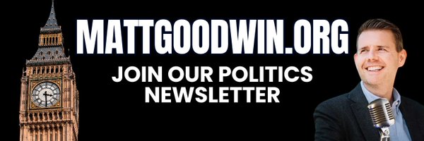 GoodwinMJ Profile Banner