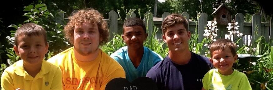 Lance Ridgely banner