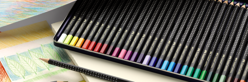 Faber-Castell Perú banner