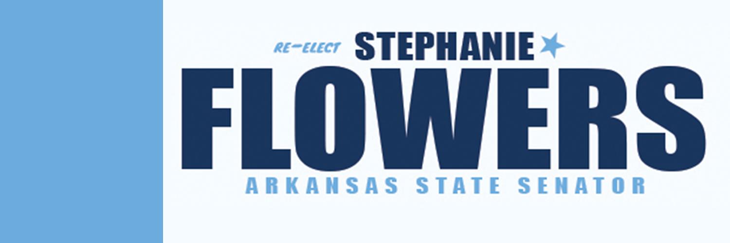 Stephanie Flowers banner