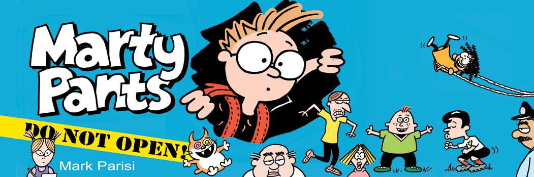 Mark Parisi 🦀's banner