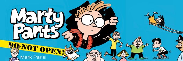 OffTheMarkComic Profile Banner