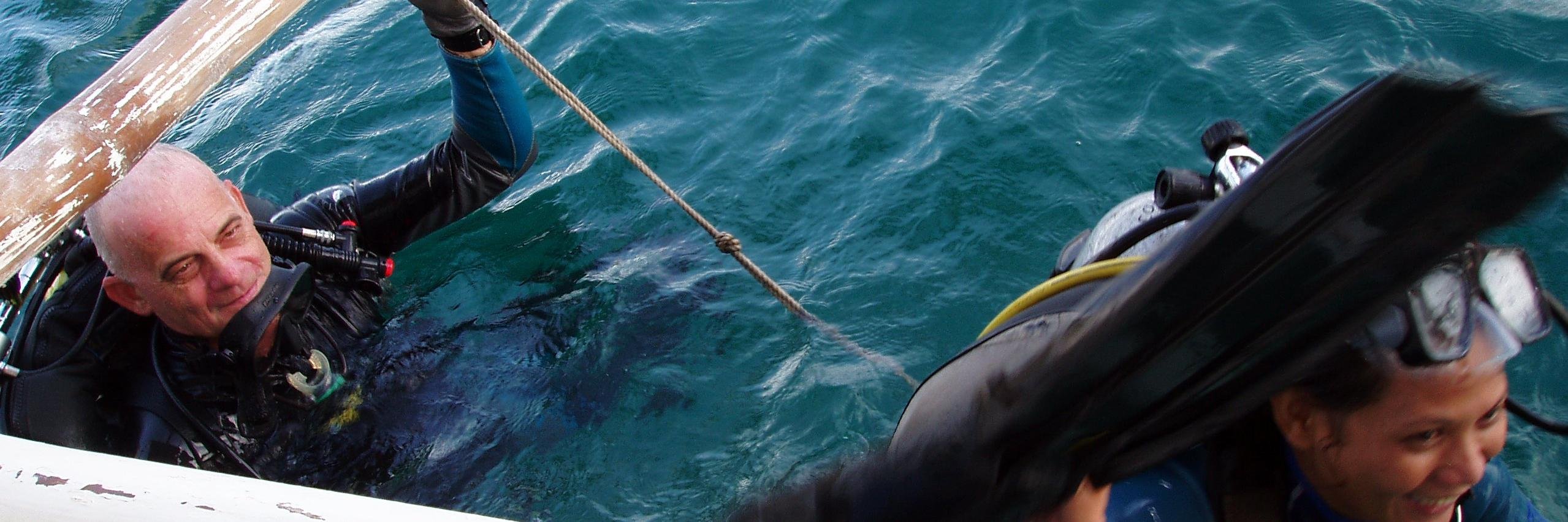 diver993's profile banner image