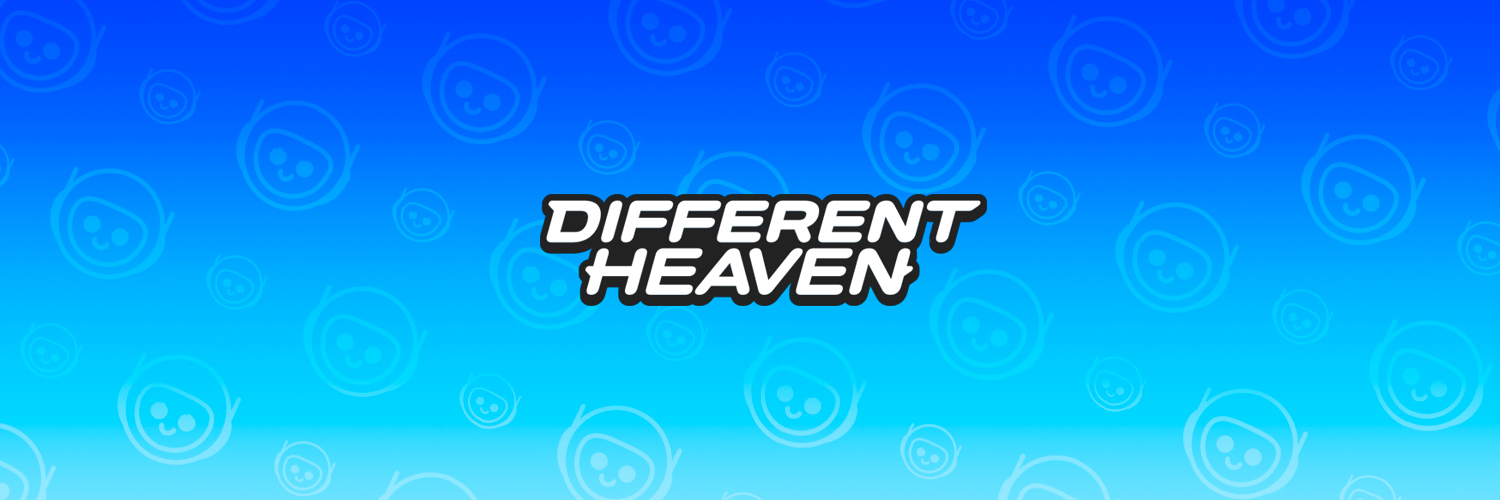 Different Heaven banner