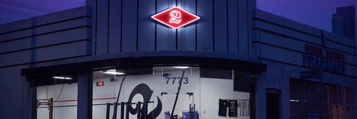 DEUCEBacklot's profile banner image
