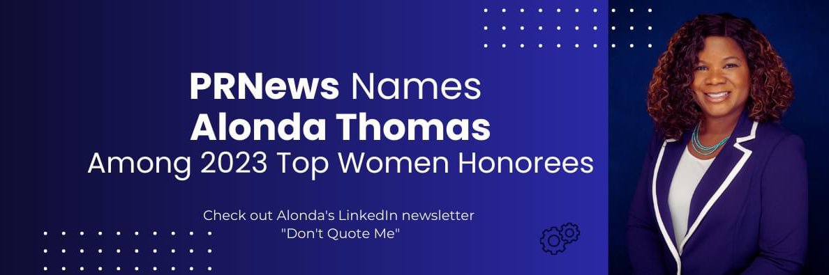 Alonda Thomas banner