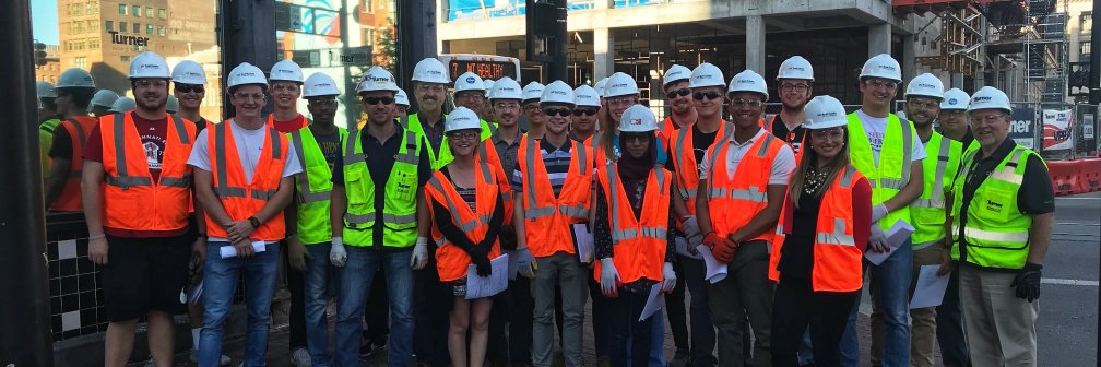 UC Real Estate Center banner