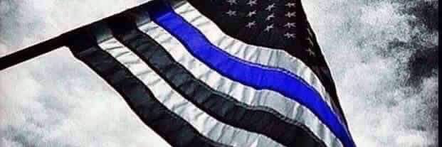 Blue4LawEnforcement banner
