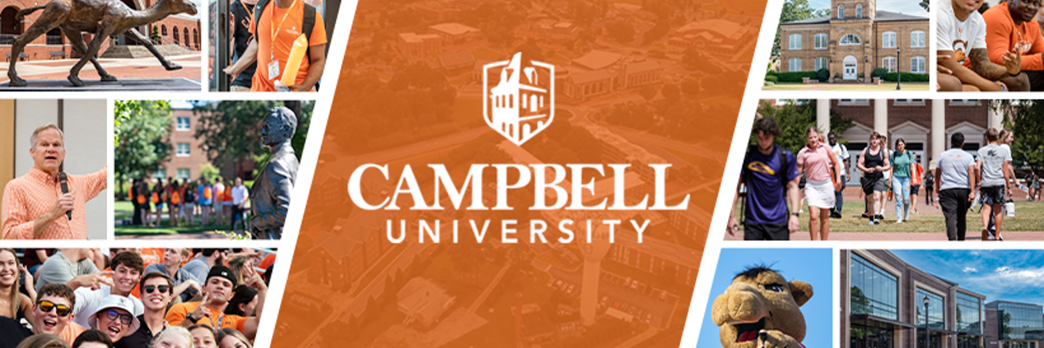 Campbell University Profile Banner