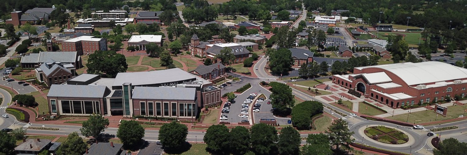 Campbell University's banner