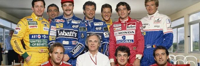 F1 Stats & No Bants banner