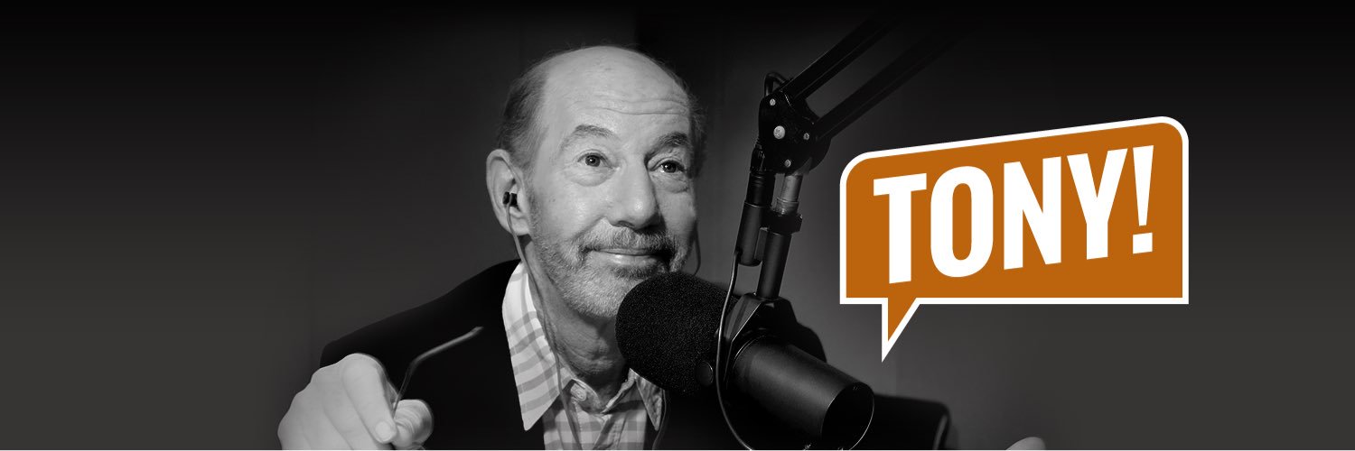 Tony Kornheiser Show banner