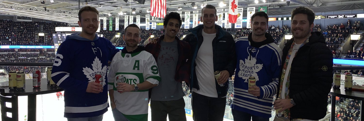 MattRobbyHowes's profile banner image