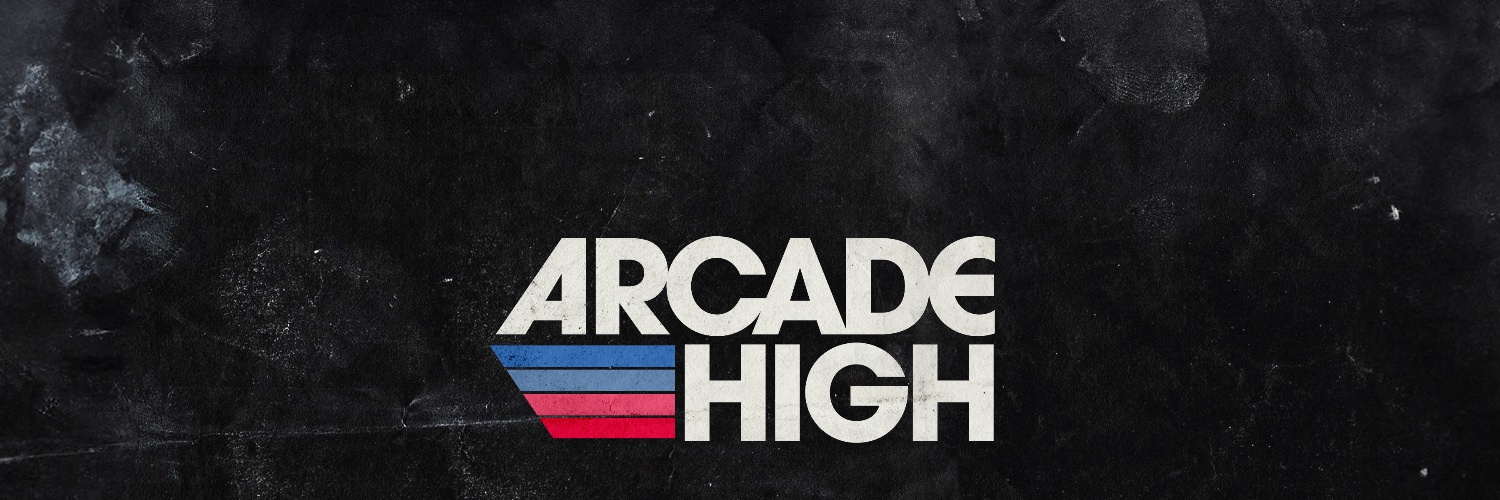 Arcade High banner