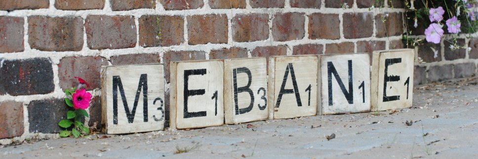 Mebane Enterprise banner