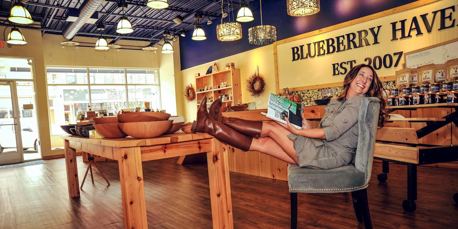 BlueberryHaven's profile banner image