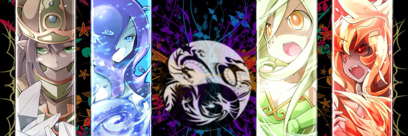 thedarksonic1's profile banner image