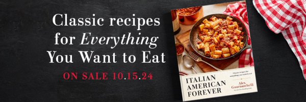guarnaschelli Profile Banner