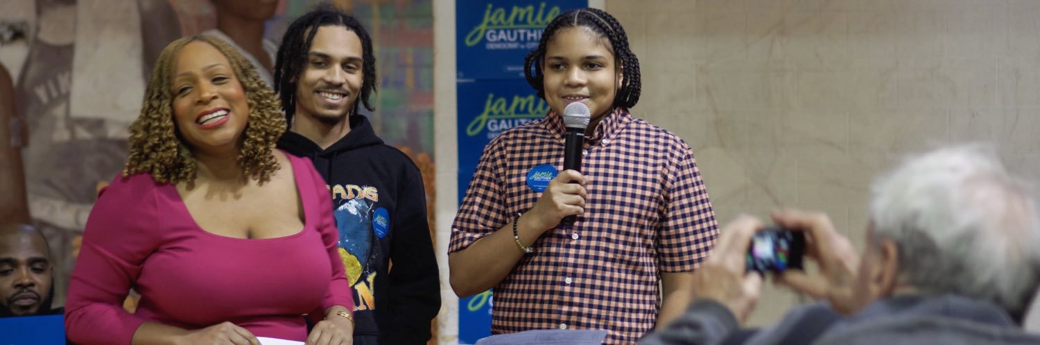 Jamie Gauthier banner