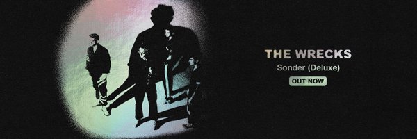 The Wrecks Profile Banner