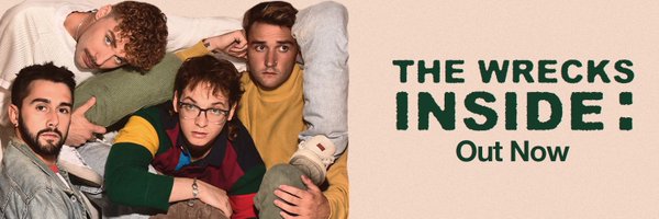 WeAreTheWrecks Profile Banner