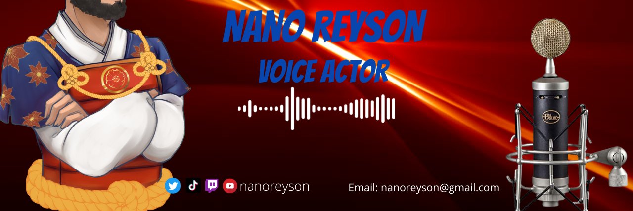 NanoReyson's profile banner image