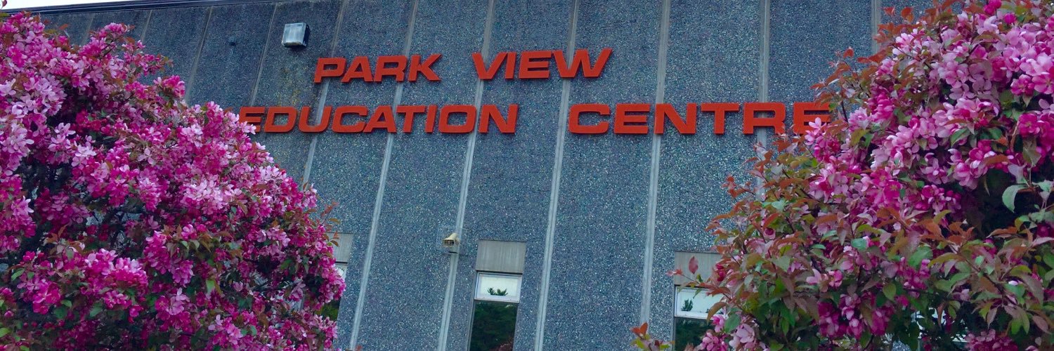 Park View banner