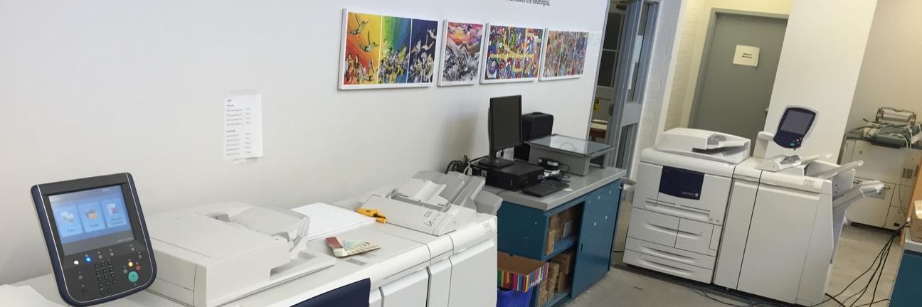 Phoenix Print Shop banner