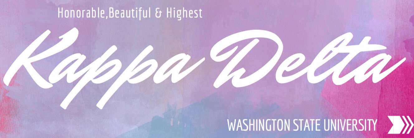WSU Kappa Delta (@WSUKappaDelta_) / Posts / X