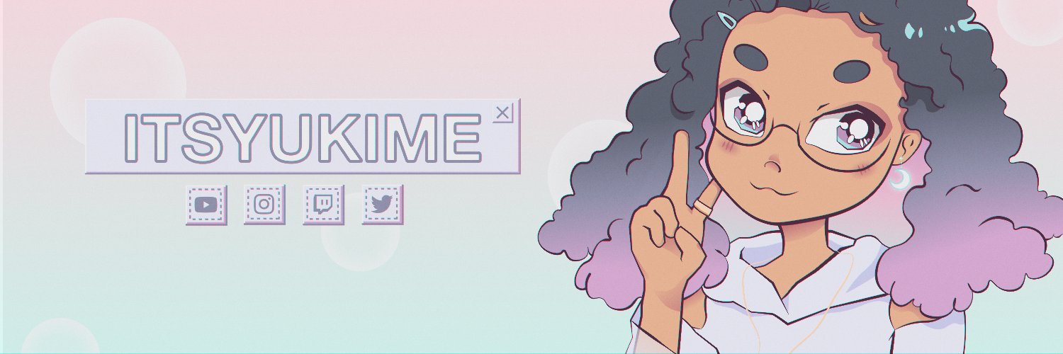 ItsYukiMe banner