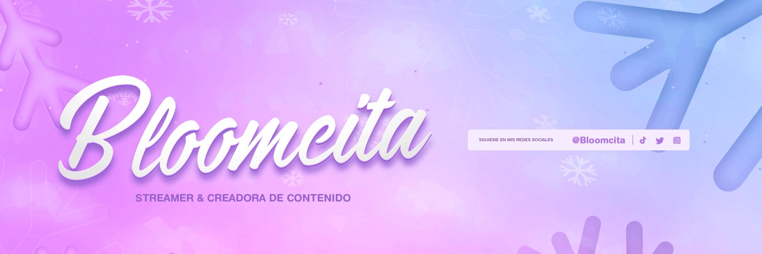 Bloomcita22's profile banner image